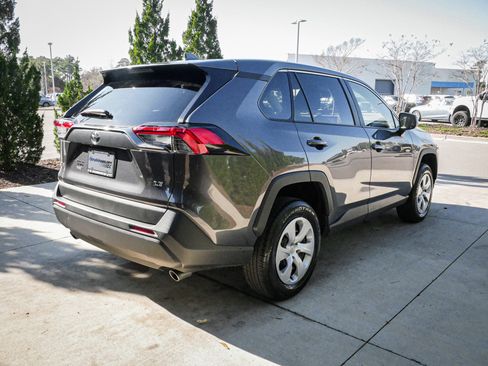 Used 2023 Toyota RAV4 LE image 10
