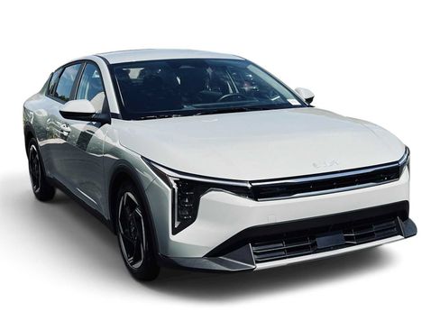 Certified 2025 Kia K4 EX FWD image 1