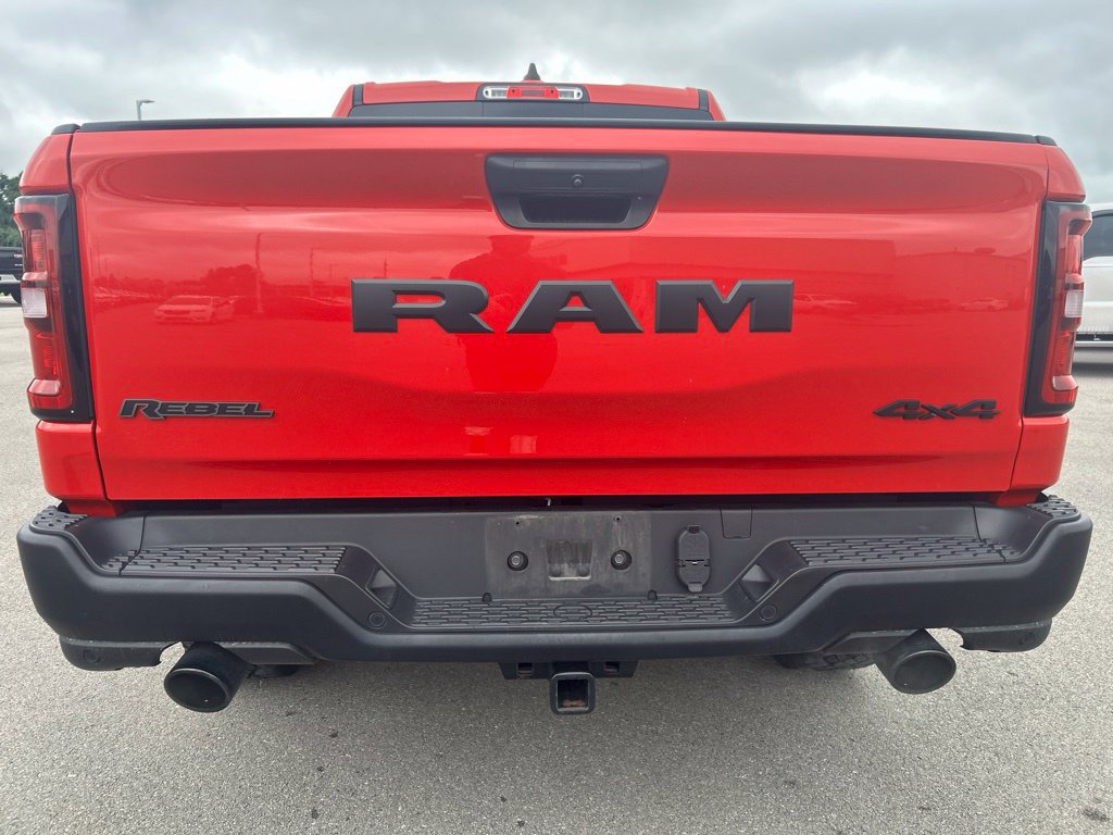 Used 2025 RAM 1500 Rebel w/ Rebel Level 1 Equipment Group AWD/4WD image 4
