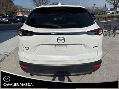 Used 2023 MAZDA CX-9 Touring image 5