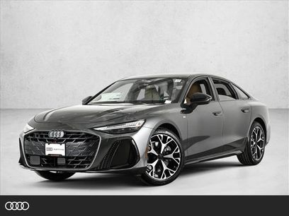 New 2026 Audi A6 Premium Plus