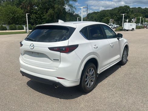 Used 2025 MAZDA CX-5 AWD 2.5 S w/ Preferred Package image 3