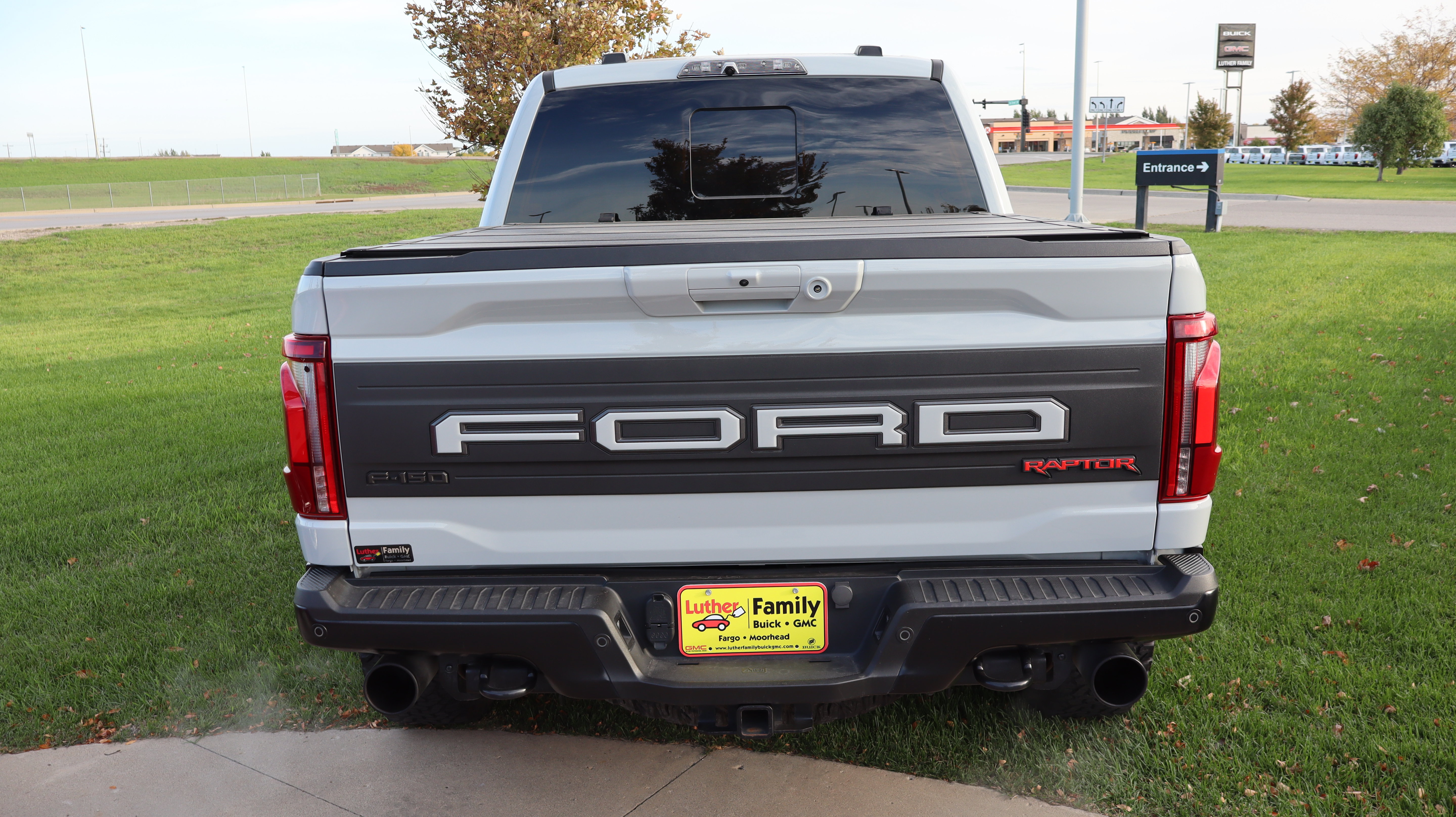Used 2024 Ford F150 Raptor AWD/4WD image 6