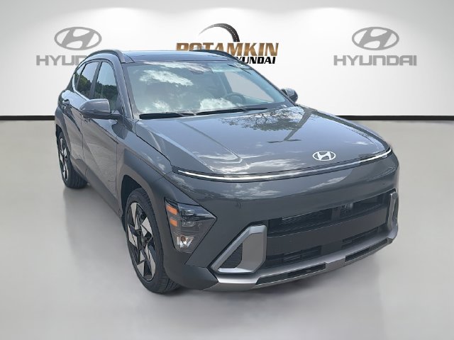 New 2026 Hyundai Kona Limited FWD image 3