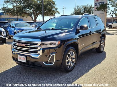 Used 2023 GMC Acadia SLT