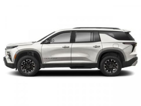 New 2026 Chevrolet Traverse Z71 AWD/4WD image 3