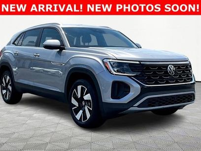 Used 2025 Volkswagen Atlas Cross Sport SE