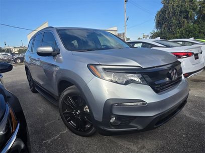 Used 2022 Honda Pilot Special Edition