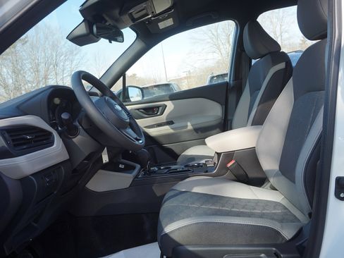 New 2026 Subaru Forester AWD/4WD image 8