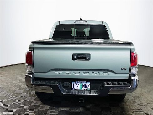Certified 2023 Toyota Tacoma TRD Off-Road image 7