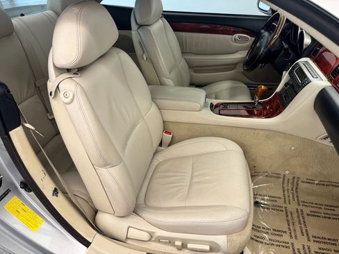 Used 2007 Lexus SC 430 Convertible image 14