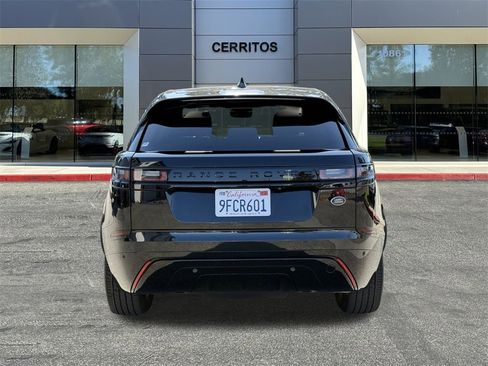 Used 2023 Land Rover Range Rover Velar R-Dynamic S image 7