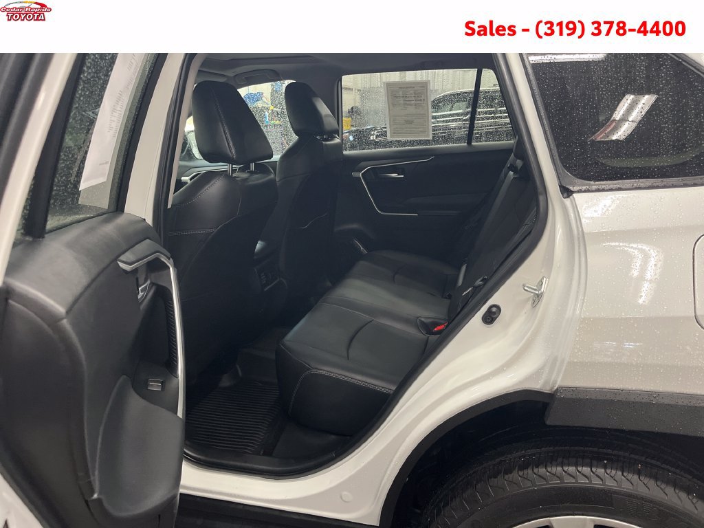 Certified 2024 Toyota RAV4 XLE Premium w/ Weather Package AWD/4WD image 20