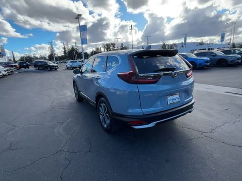 Certified 2022 Honda CR-V EX image 7