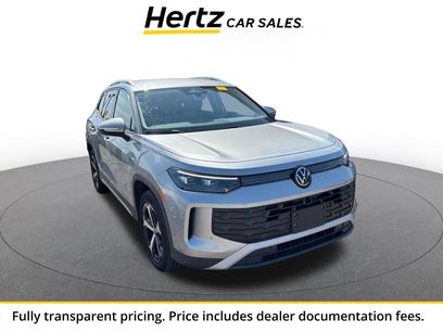 Used 2026 Volkswagen Tiguan SE