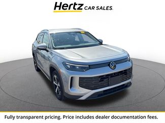 Used 2026 Volkswagen Tiguan SE AWD/4WD video 1