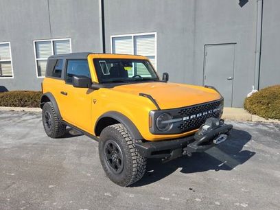 Used 2021 Ford Bronco Badlands