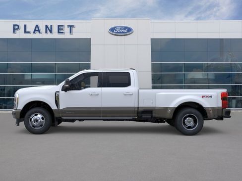 New 2026 Ford F350 King Ranch AWD/4WD image 3