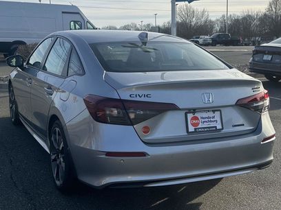 New 2026 Honda Civic Sport Touring