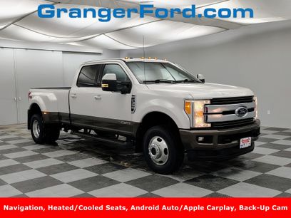 Used 2017 Ford F350 King Ranch w/ FX4 Off-Road Package