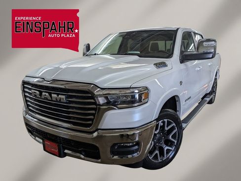 New 2026 RAM 1500 Laramie image 1