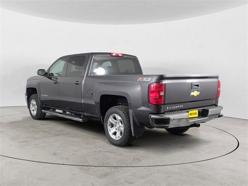 Used 2014 Chevrolet Silverado 1500 LT w/ All Star Edition image 3
