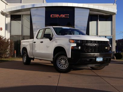 Used 2021 Chevrolet Silverado 1500 W/T w/ WT Fleet Convenience Package