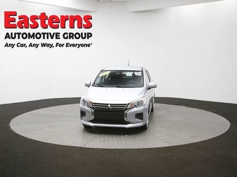 Used 2022 Mitsubishi Mirage ES image 50