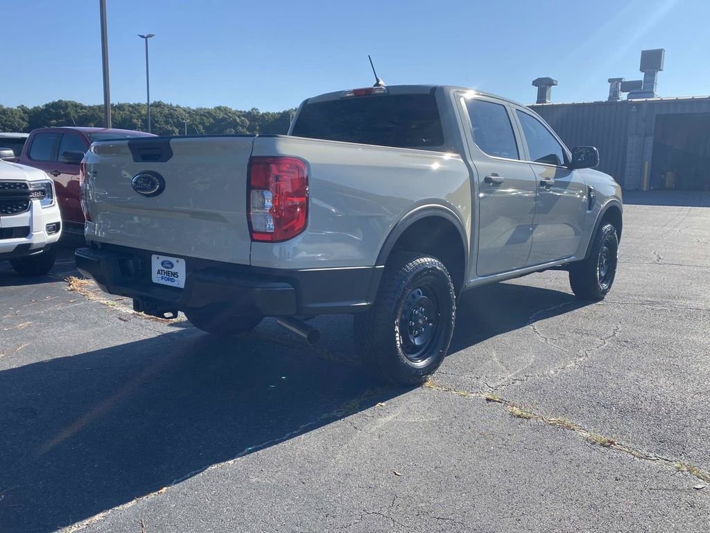New 2026 Ford Ranger XL w/ Trailer Tow Package RWD image 3