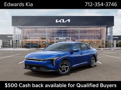 New 2026 Kia K4 LXS