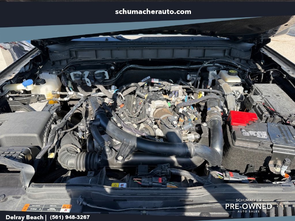 Used 2023 Ford Bronco Wildtrak AWD/4WD image 19