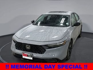 Used 2023 Honda Accord Sport video 1