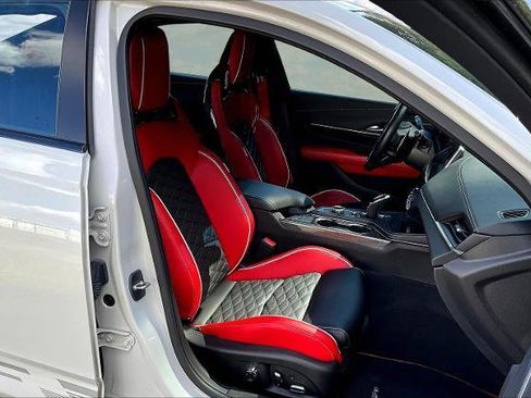 Used 2023 Cadillac CT4 V Blackwing w/ Road Atlanta IMSA Edition image 28