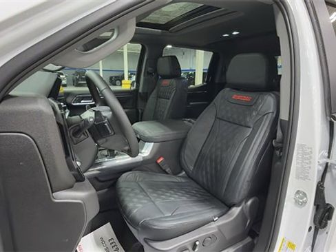 New 2025 Chevrolet Silverado 1500 RST w/ All Star Edition Plus image 13