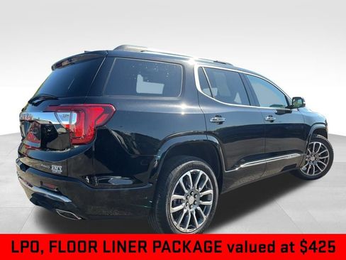 Certified 2023 GMC Acadia Denali w/ Denali Ultimate Package AWD/4WD image 5