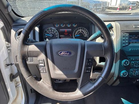 Used 2013 Ford F150 XLT w/ XLT Chrome Pkg AWD/4WD image 15