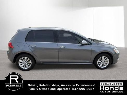 Used 2016 Volkswagen Golf S FWD image 4