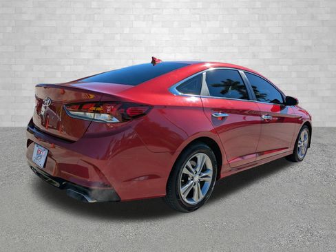 Used 2019 Hyundai Sonata SEL image 2