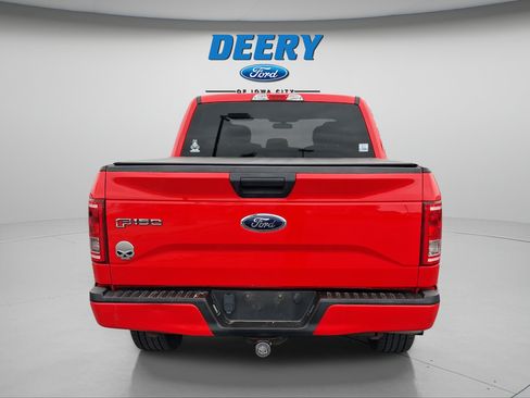 Used 2017 Ford F150 XL w/ Equipment Group 101A Mid AWD/4WD image 6