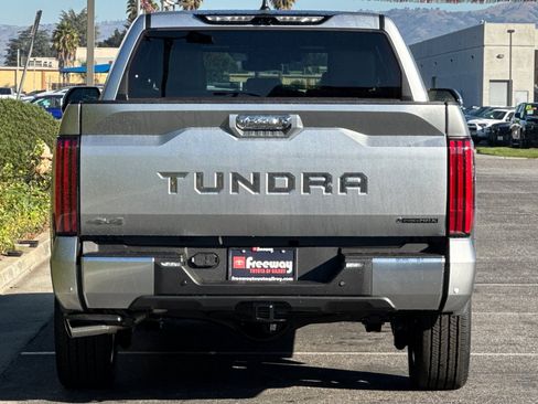 New 2026 Toyota Tundra Capstone image 5