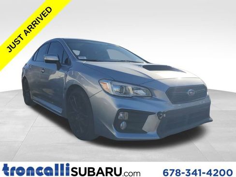Used 2020 Subaru WRX Premium image 1