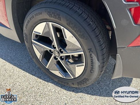 Used 2025 Hyundai Tucson SEL image 12