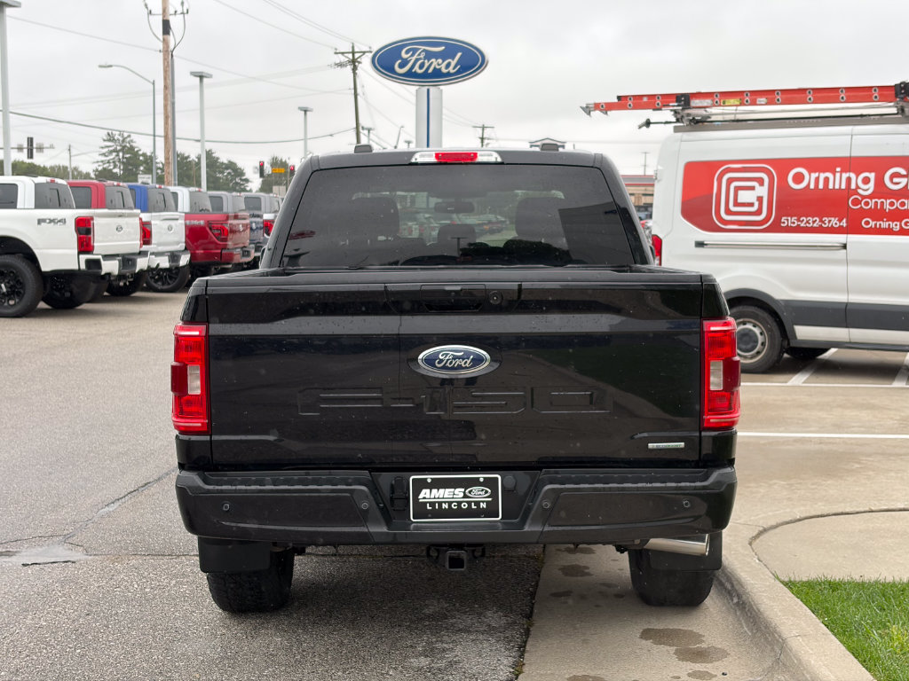 Used 2022 Ford F150 XLT w/ Equipment Group 302A High AWD/4WD image 5