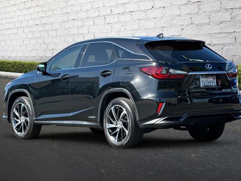 Used 2017 Lexus RX 450h F Sport AWD/4WD image 6