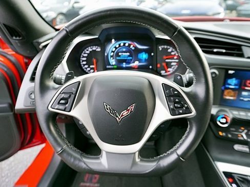 Used 2019 Chevrolet Corvette Grand Sport image 25