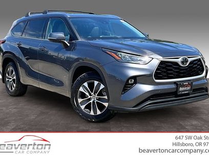 Used 2020 Toyota Highlander XLE