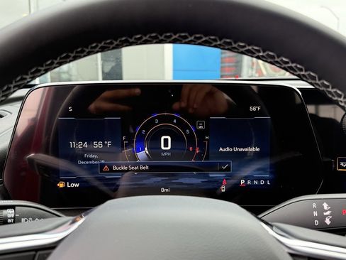 New 2026 Chevrolet Traverse LT w/ Driver Confidence Package image 20