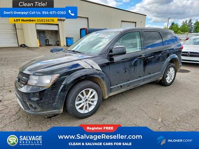 Used 2019 Dodge Journey GT w/ Driver Convenience Group