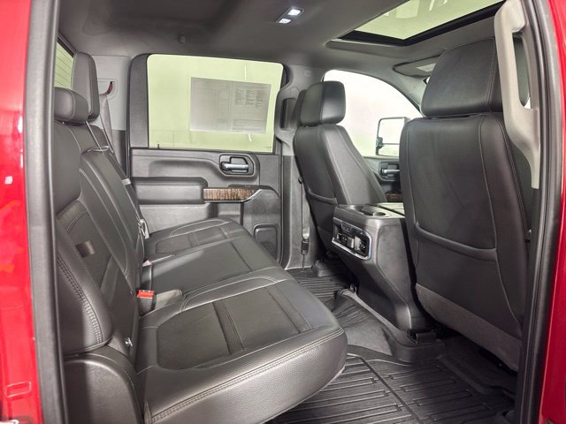 Used 2020 GMC Sierra 3500 Denali w/ Denali Ultimate Package AWD/4WD image 5