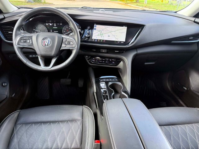Used 2023 Buick Envision Avenir AWD/4WD image 16